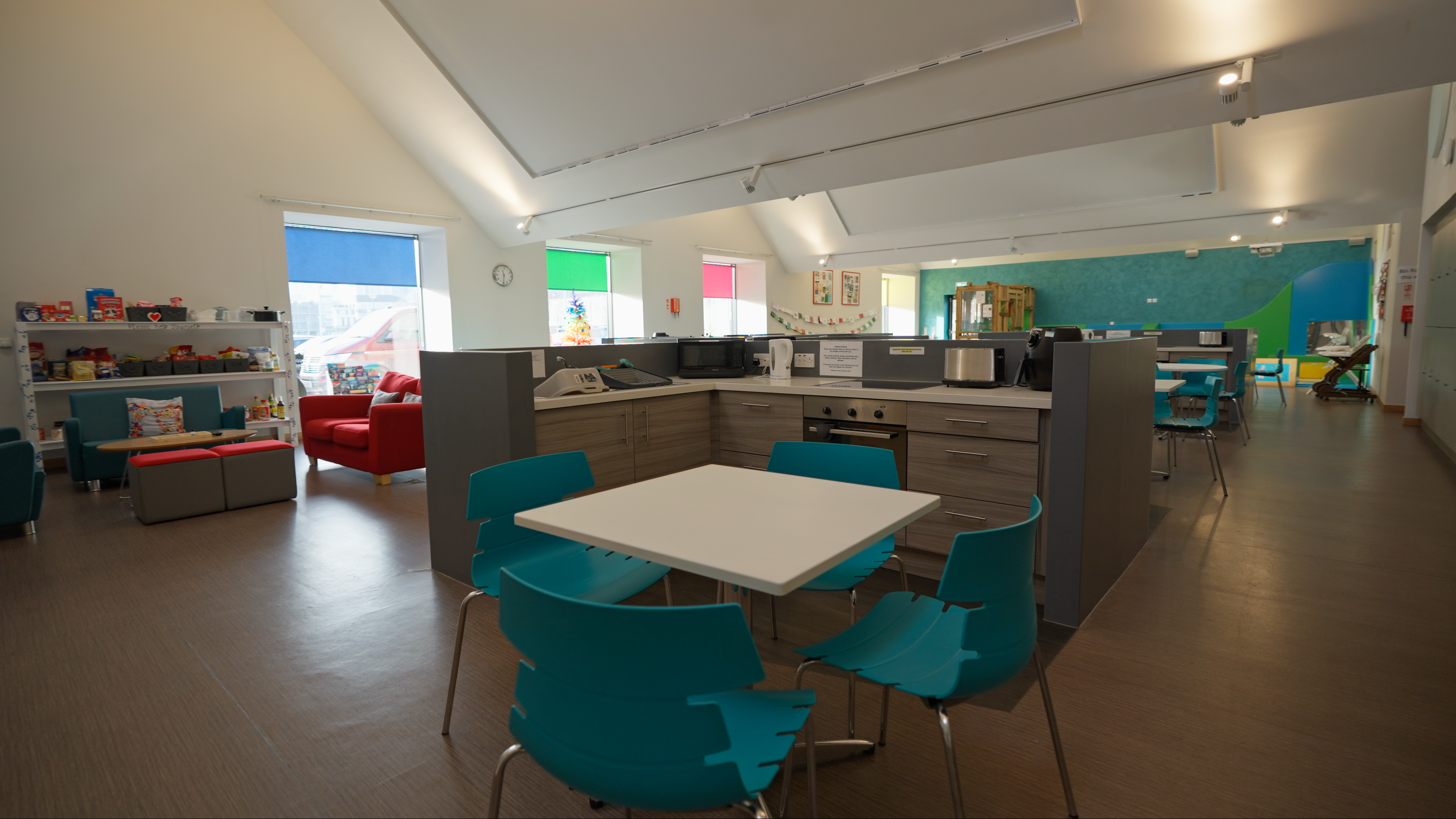 House kitchen