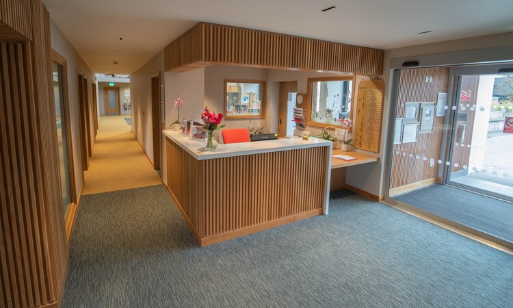 Reception