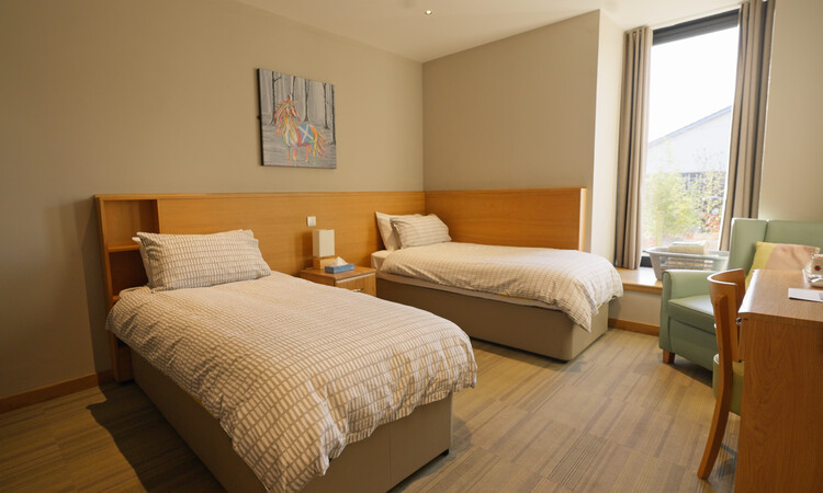 Bed room