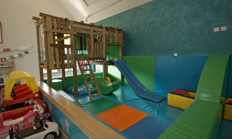 Play area