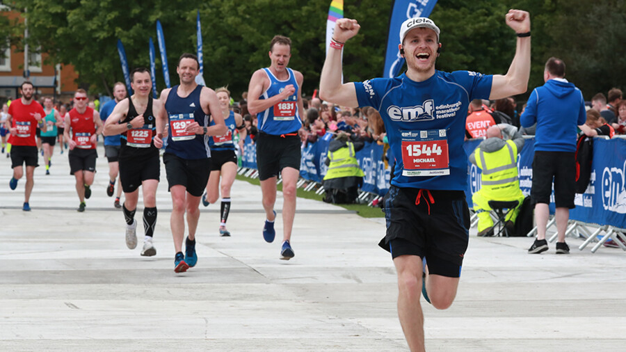 Edinburgh Marathon Festival