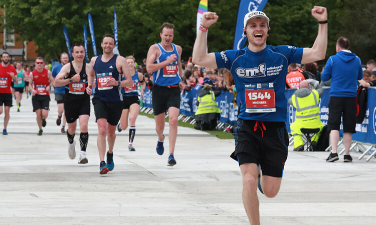 Edinburgh Marathon Festival