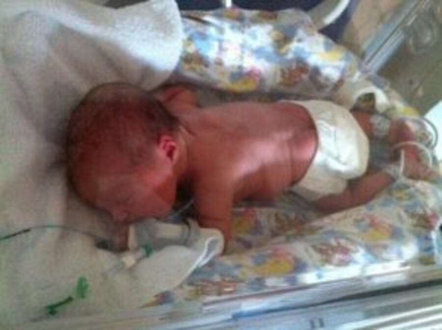 Nathan baby