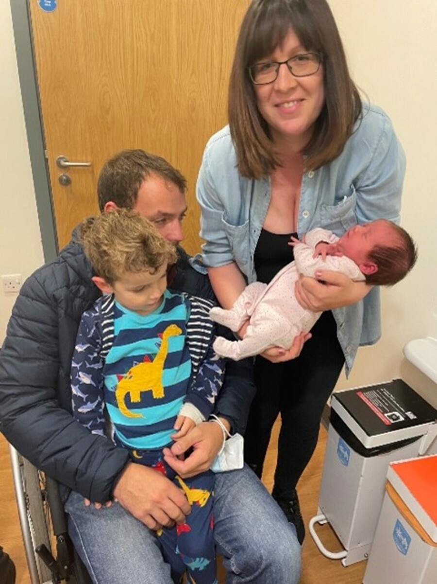 Connor family
