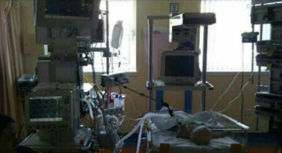 Erika surgery