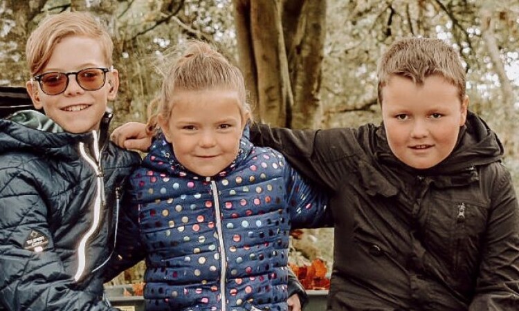 Gregor family