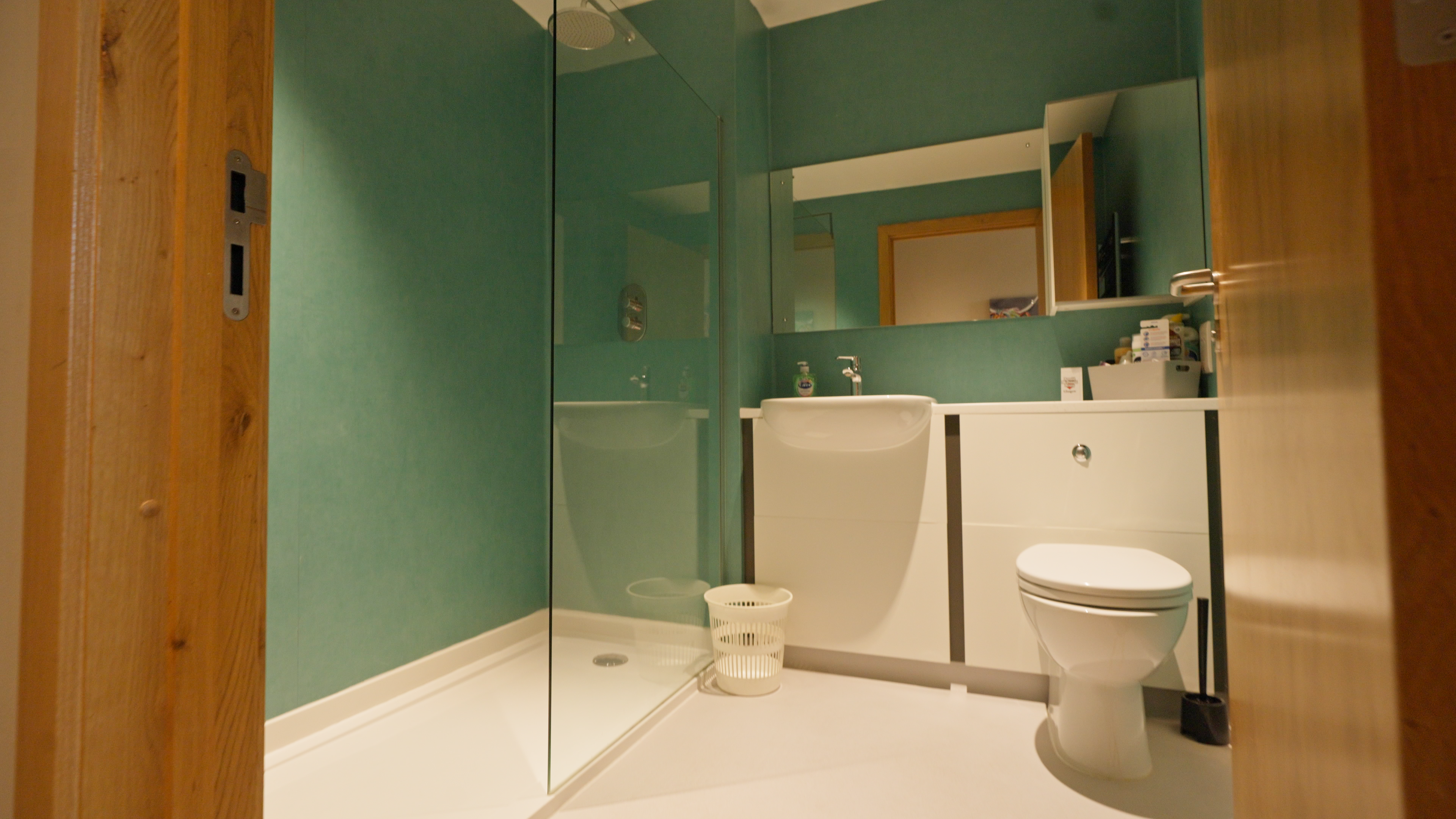 house bathroom