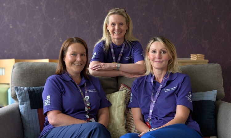 Family Bereavement Support Team