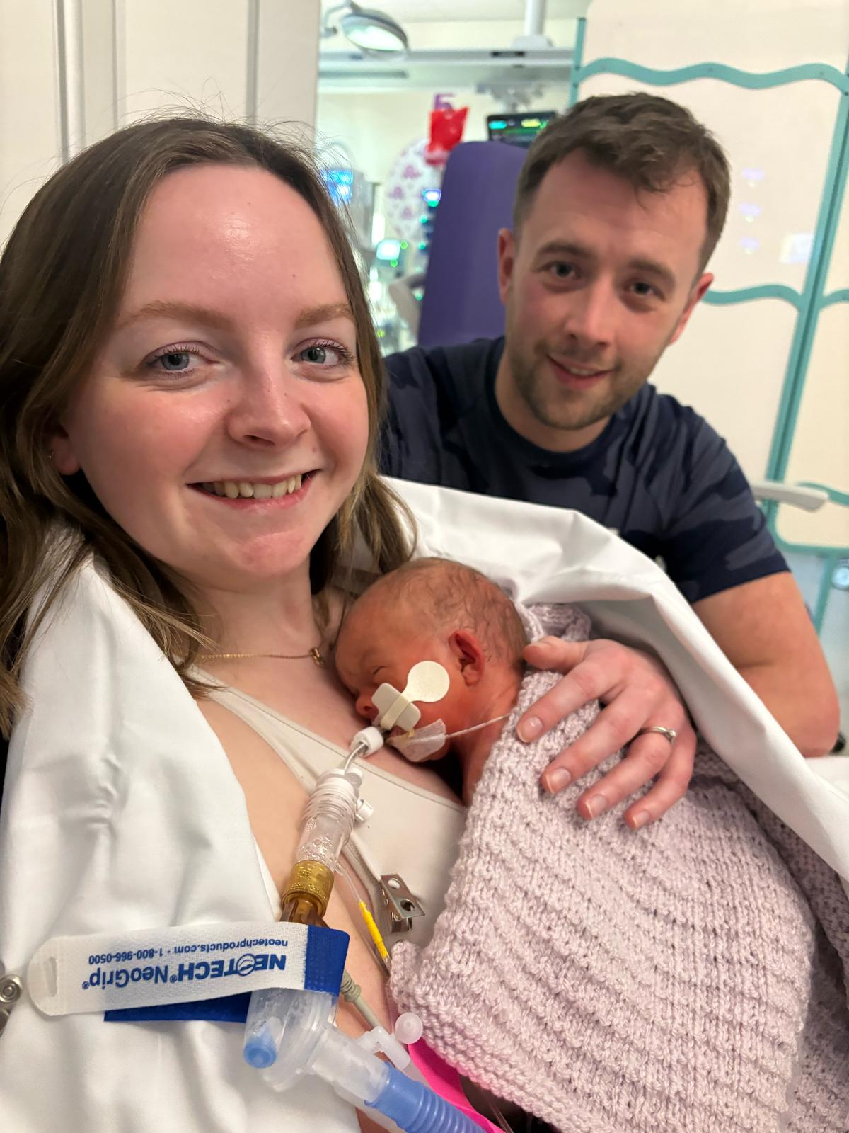 Hallie's Story
