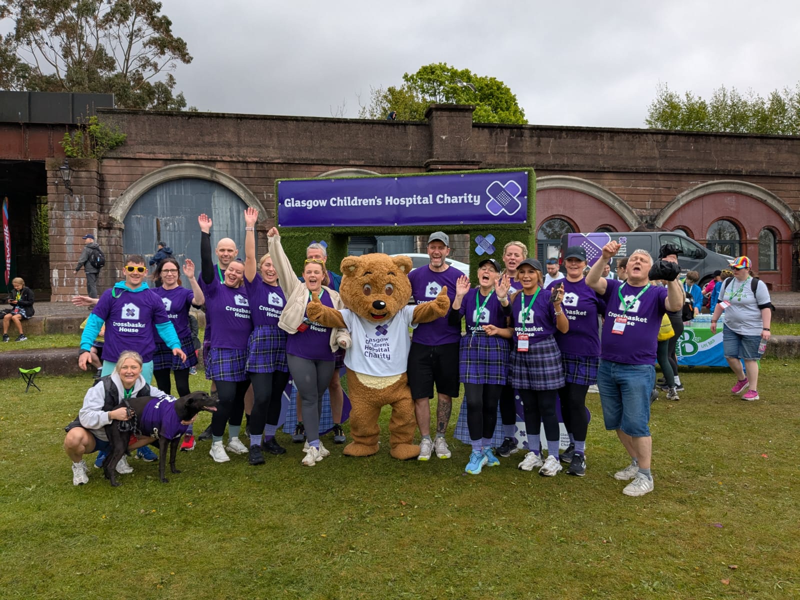 Crossbasket House KW 2025