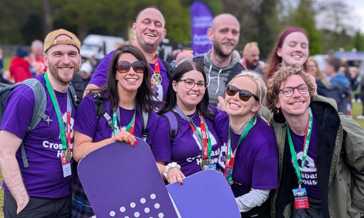 Kiltwalk 2025 CBH
