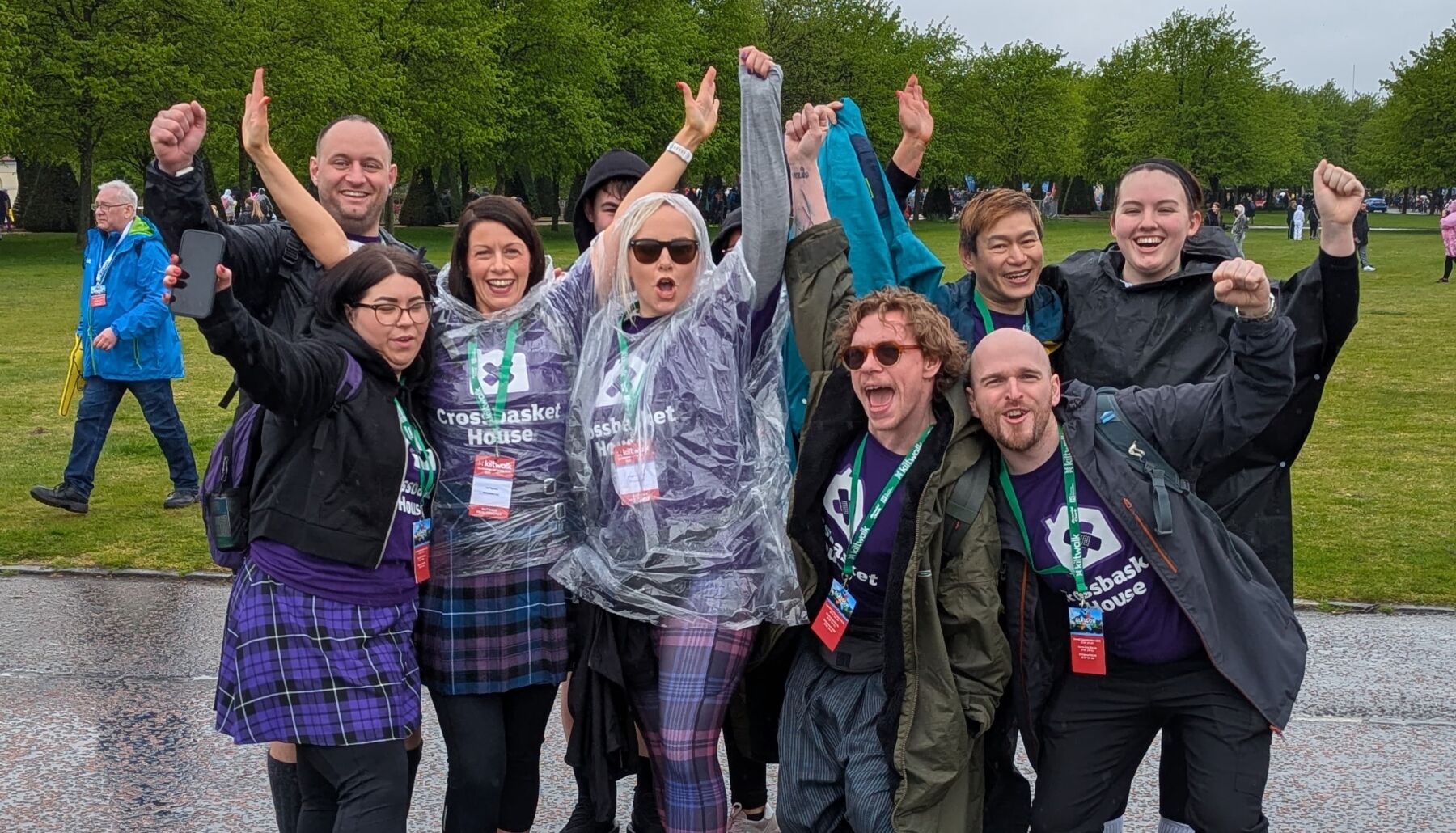 Kiltwalk 2025 CBH_2