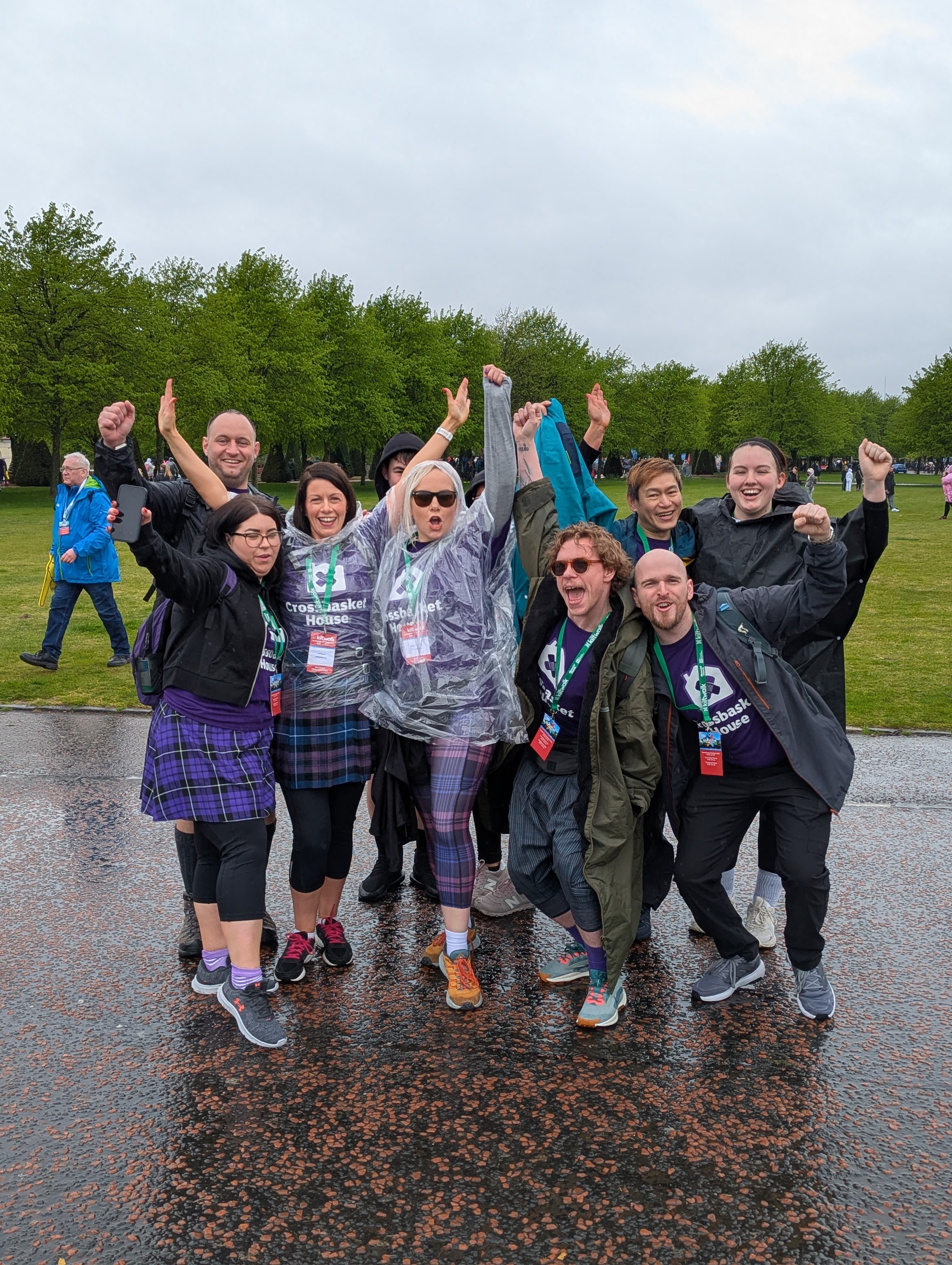 Kiltwalk 2025 CBH_2