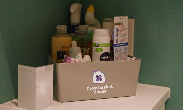 Toiletries