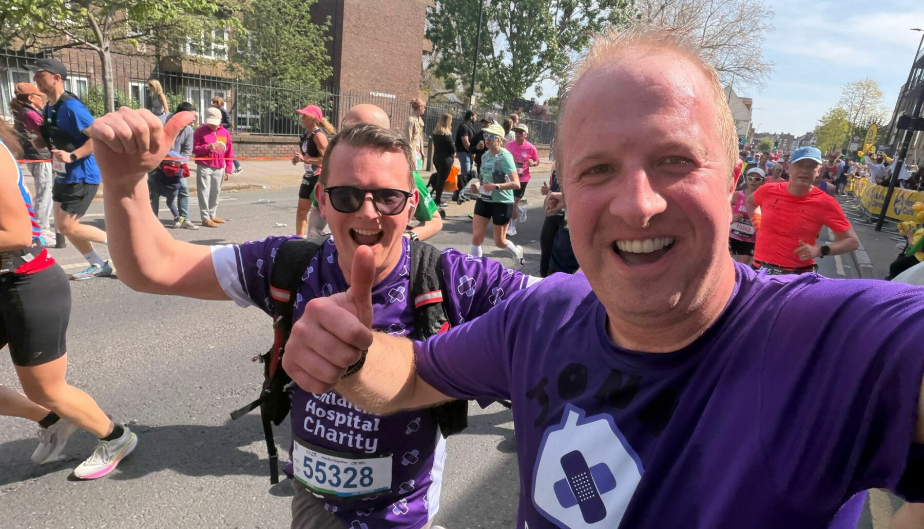 London Marathon_2026 6