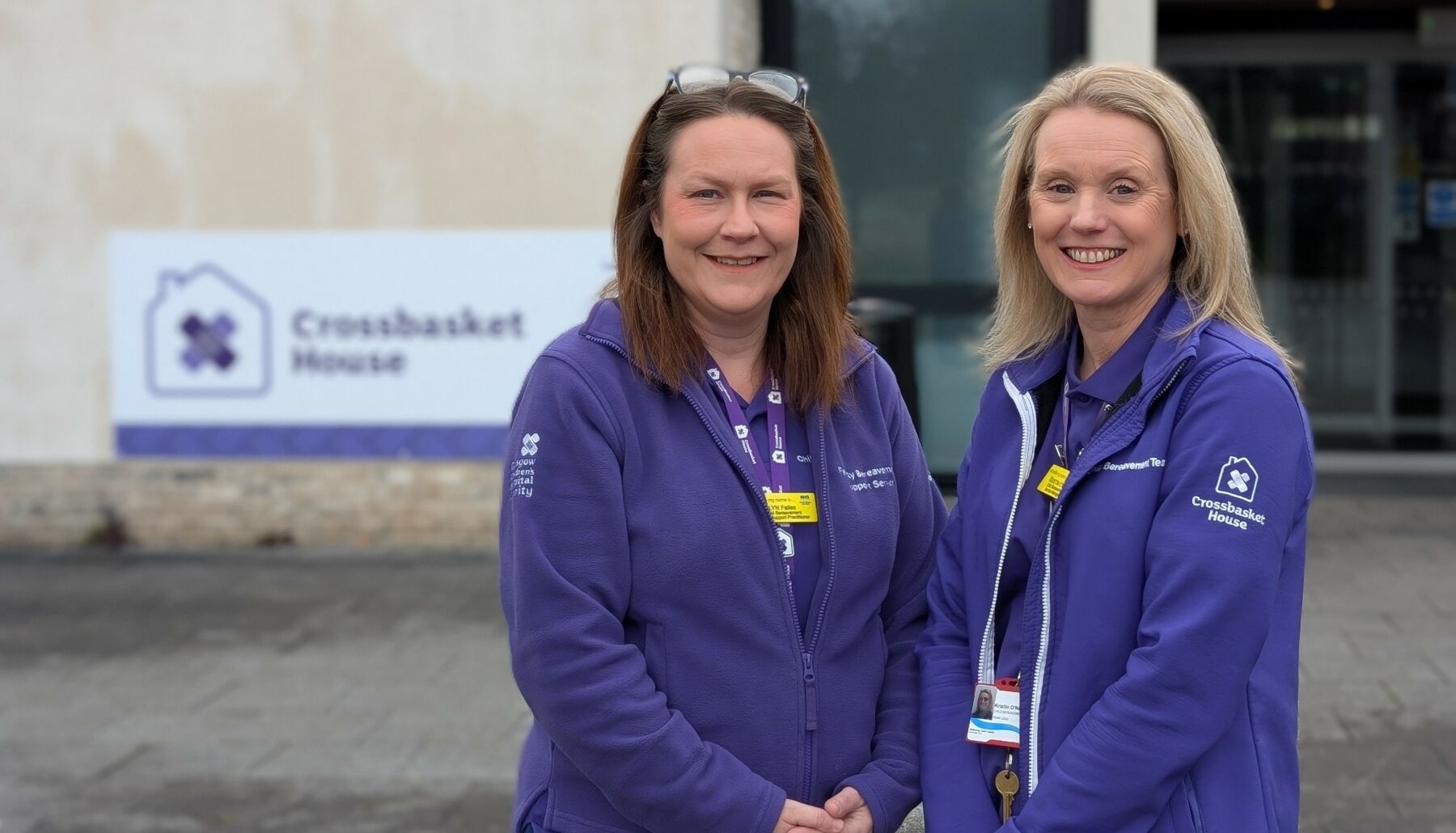 Child Bereavement Team