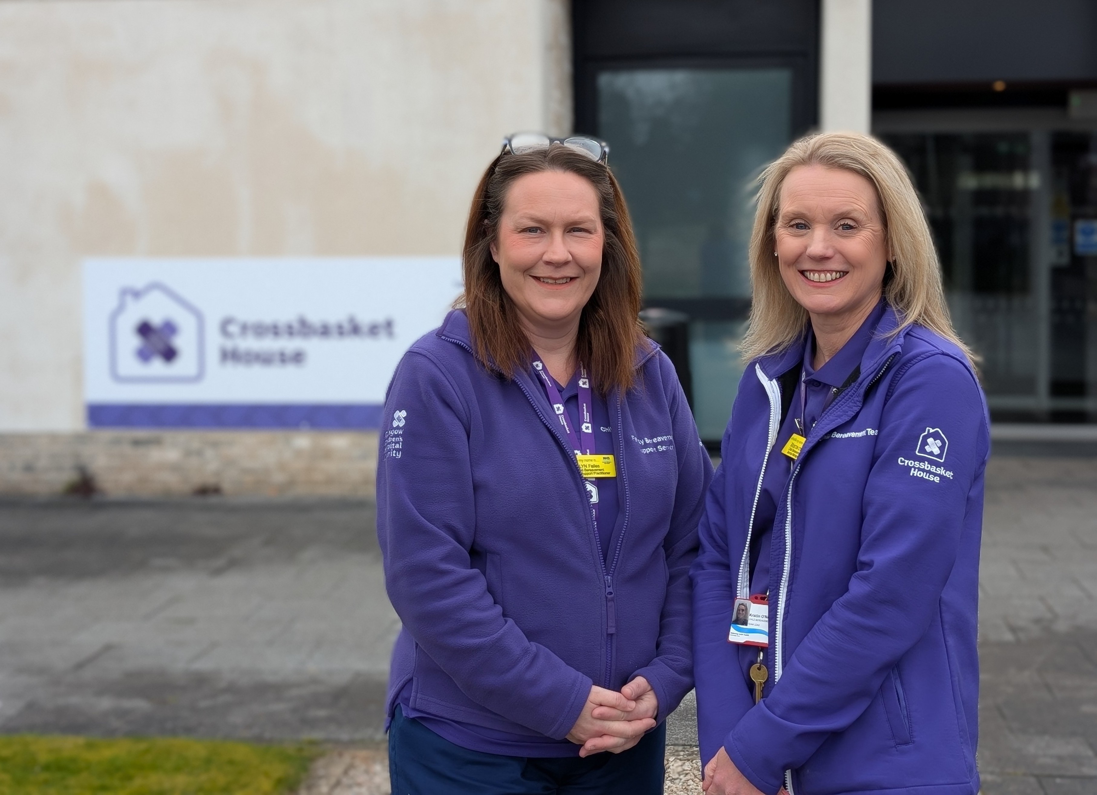 Child Bereavement Team