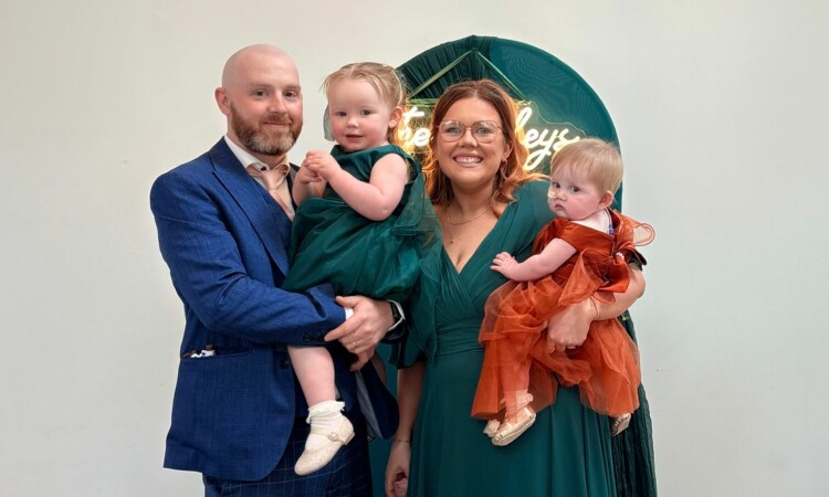 Robyn 1- family pic