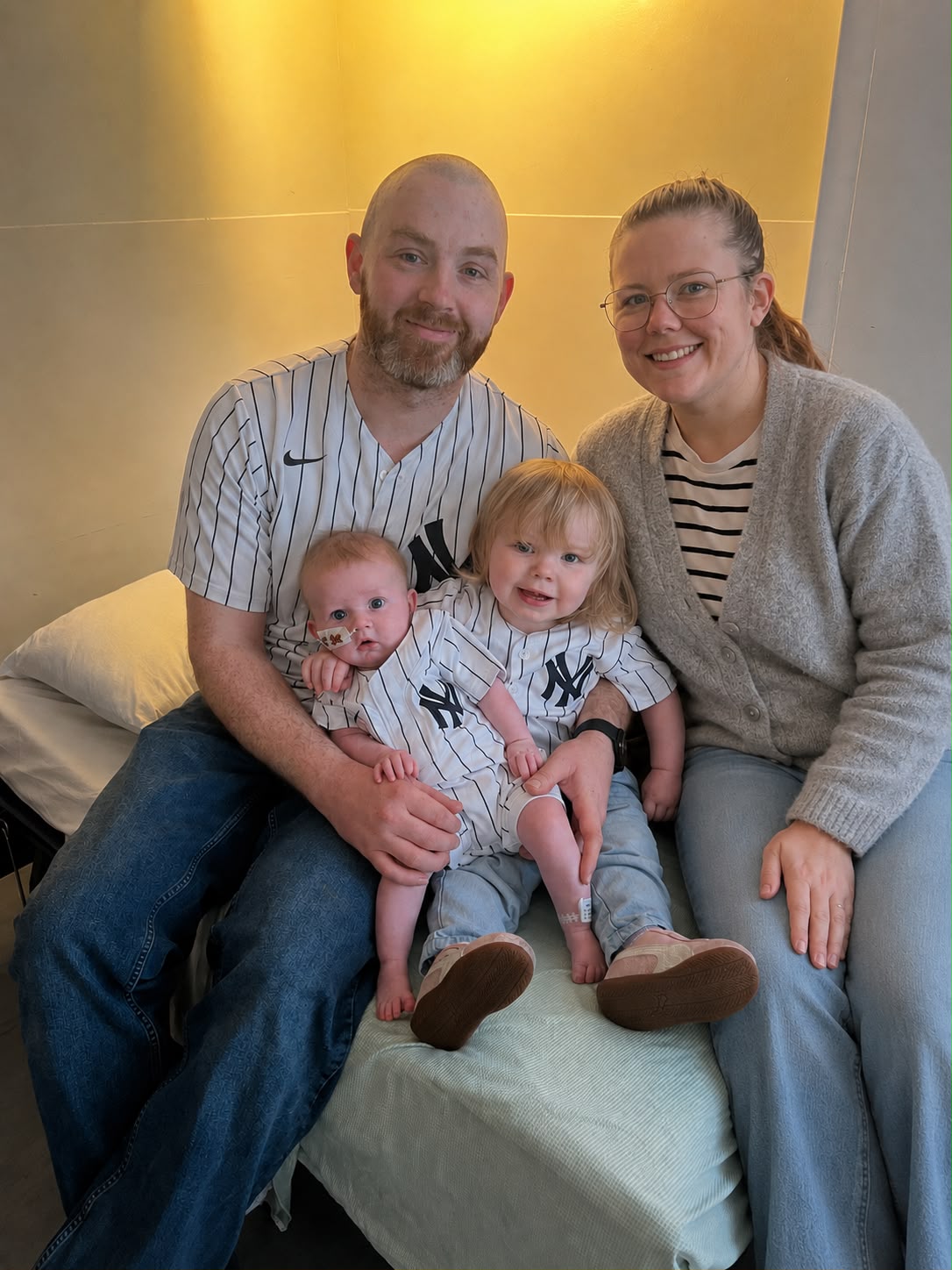 Robyn 4- family